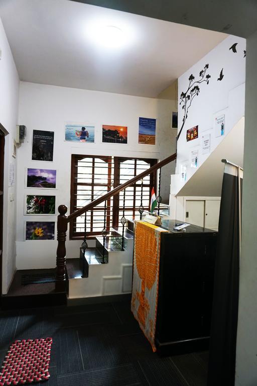 A Pousada B Cube Bangalore Exterior foto