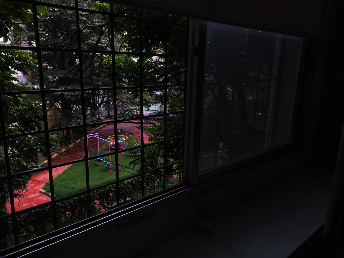 A Pousada B Cube Bangalore Exterior foto
