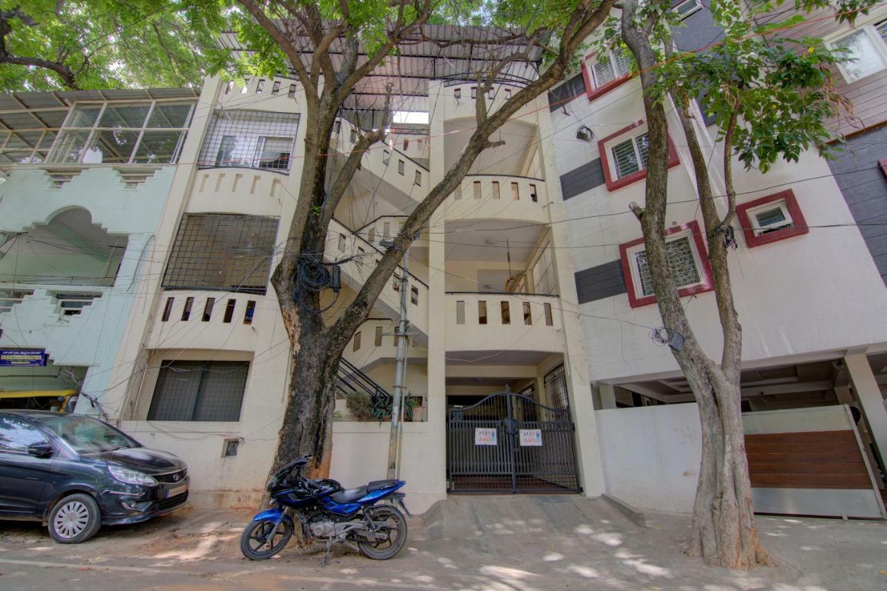 A Pousada B Cube Bangalore Exterior foto